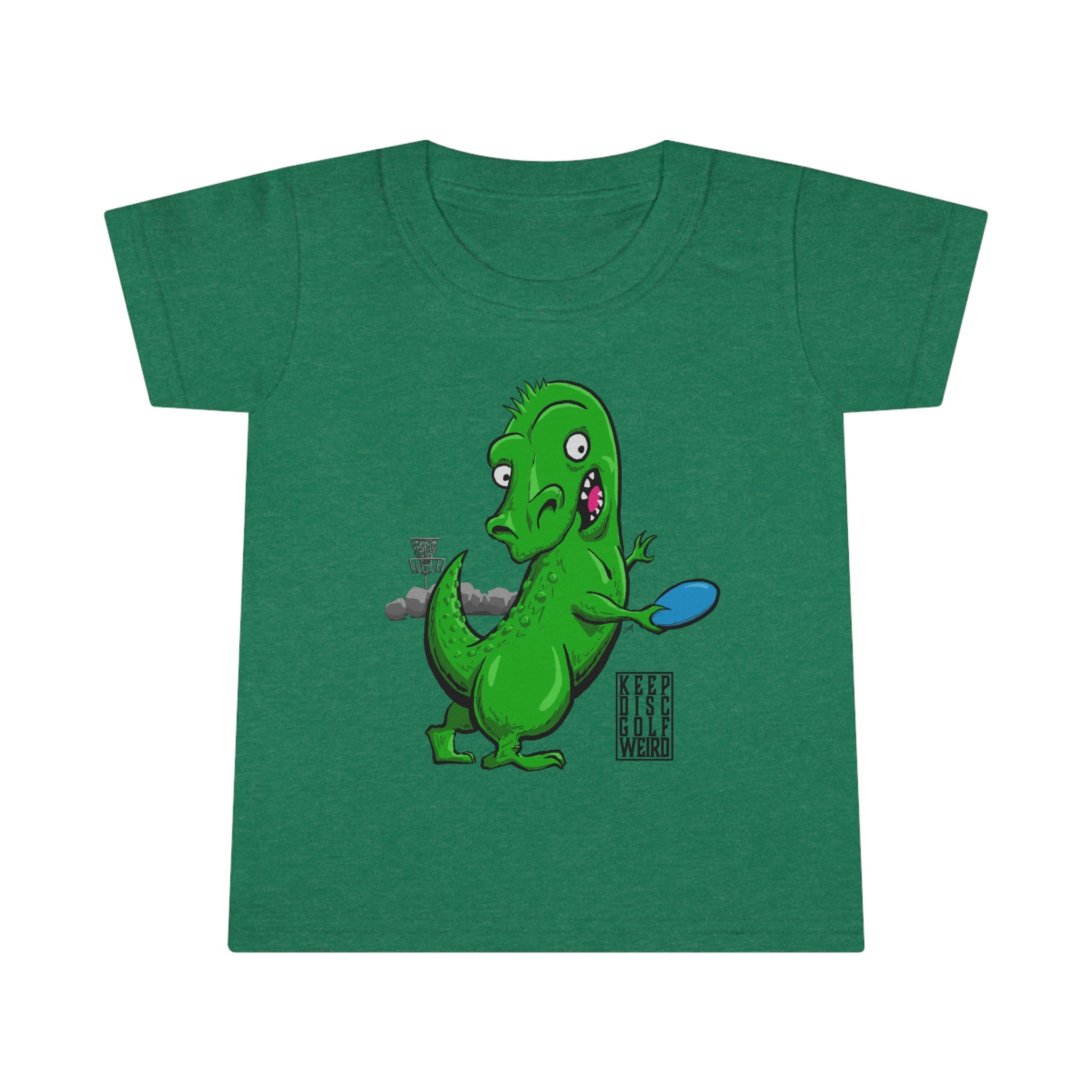 Toddler's Tee-Rex Tee