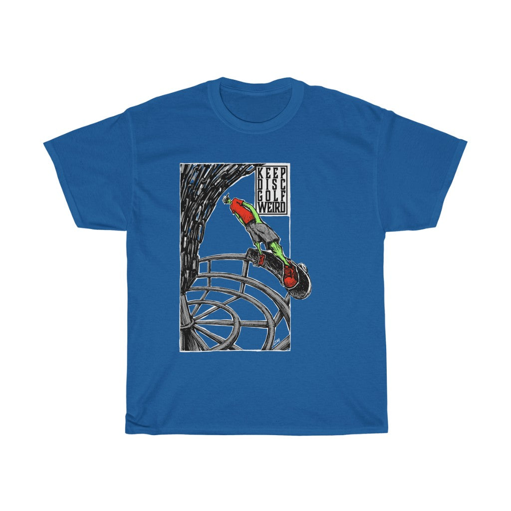 Skater Heavy Cotton Tee