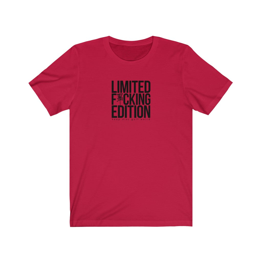 Limited Edition Tee