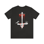 Load image into Gallery viewer, Inverted Cross Basket Tee
