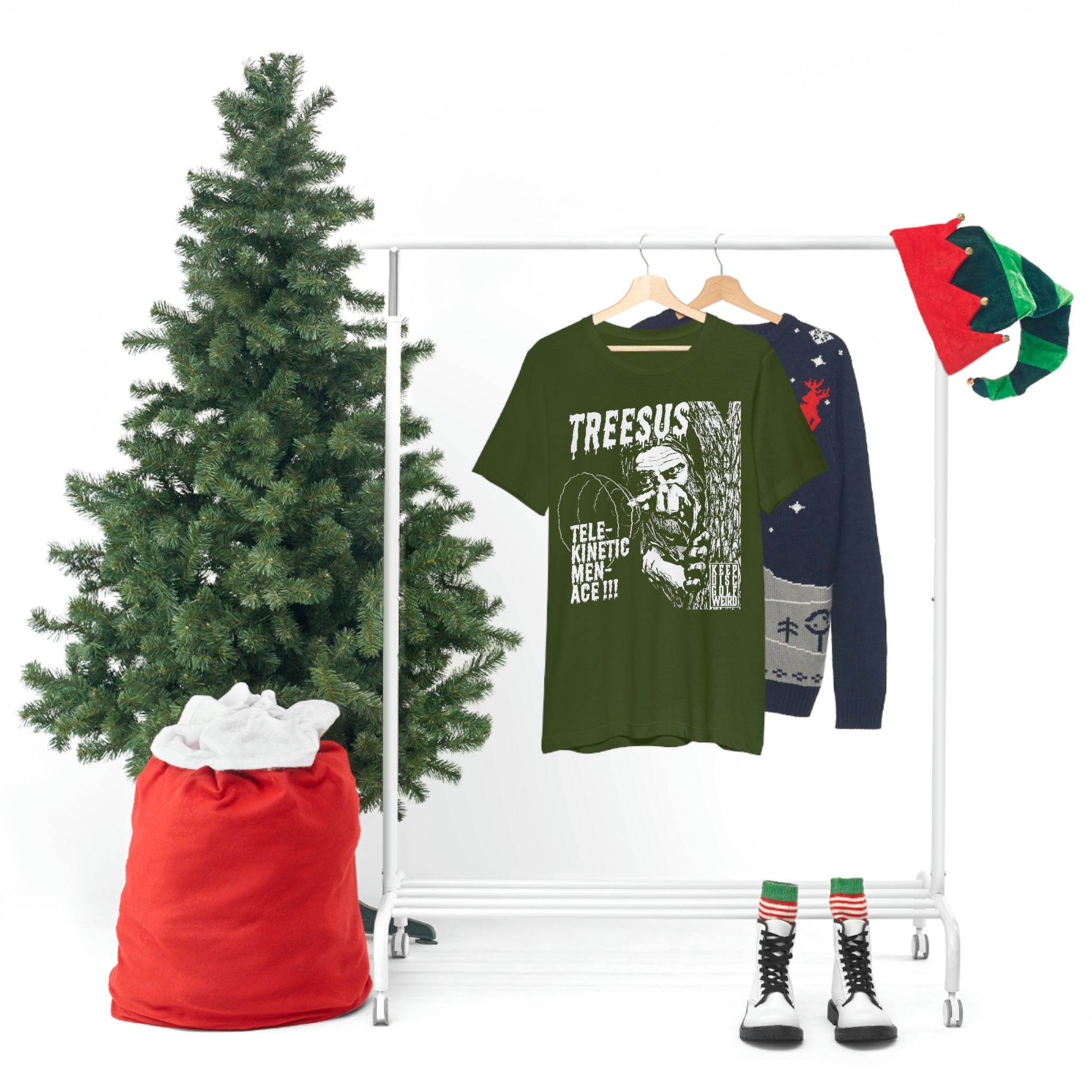 Treesus Soft Tee