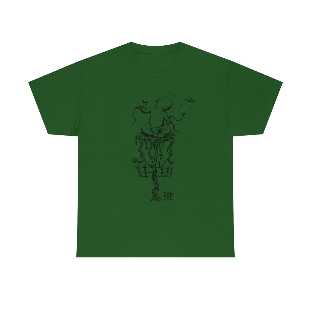 Snake Baby Heavy Cotton Tee