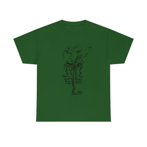 Snake Baby Heavy Cotton Tee