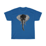 Load image into Gallery viewer, Thug Life Elephant Heavy Cotton Tee
