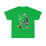 Load image into Gallery viewer, All My Balls Are Trippin (Alien) - Heavy Tee
