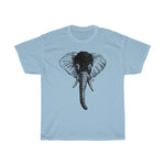 Load image into Gallery viewer, Thug Life Elephant Heavy Cotton Tee
