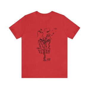 Snake Baby Tee