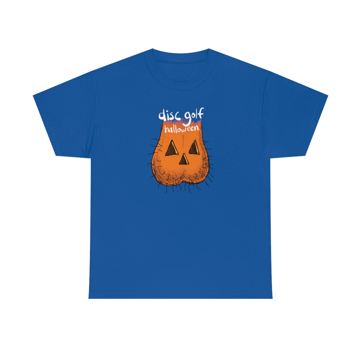 Sack-o-Lantern Heavy Tee