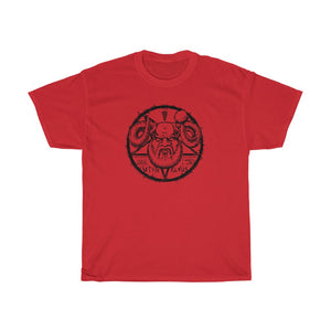 SatanKlaus Heavy Cotton Tee