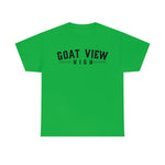 Load image into Gallery viewer, Goat View Heavy Cotton Tee
