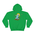 Load image into Gallery viewer, Snake Baby (Full Color) Hoodie
