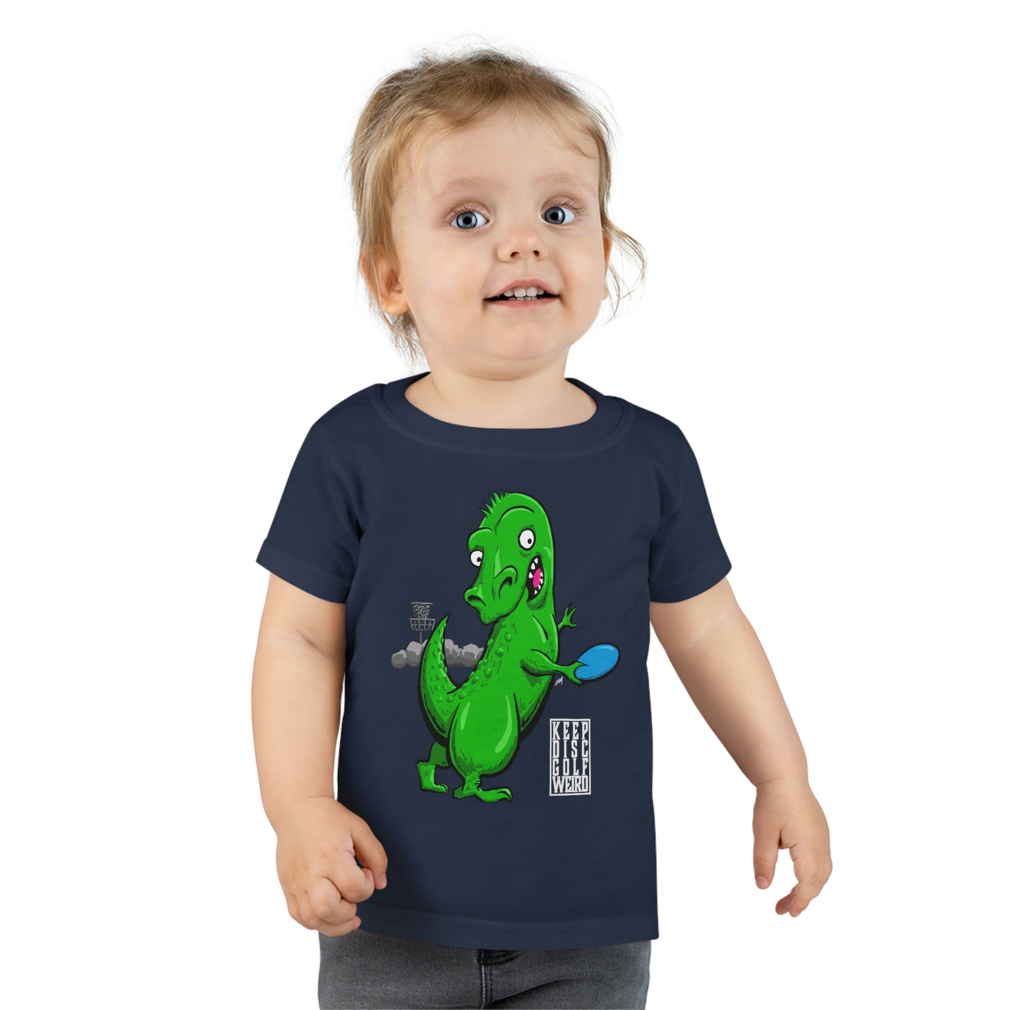 Toddler's Tee-Rex Tee