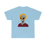 Load image into Gallery viewer, Alien Prophet Heavy Cotton Tee
