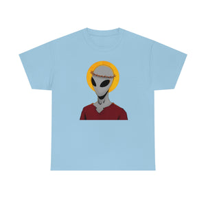 Alien Prophet Heavy Cotton Tee