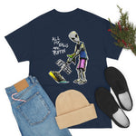 Load image into Gallery viewer, All My Balls Are Trippin (Alien) - Heavy Tee
