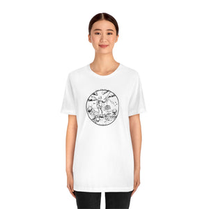 Conquistador Apocalypse Tee