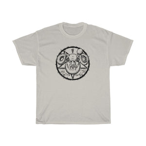 SatanKlaus Heavy Cotton Tee