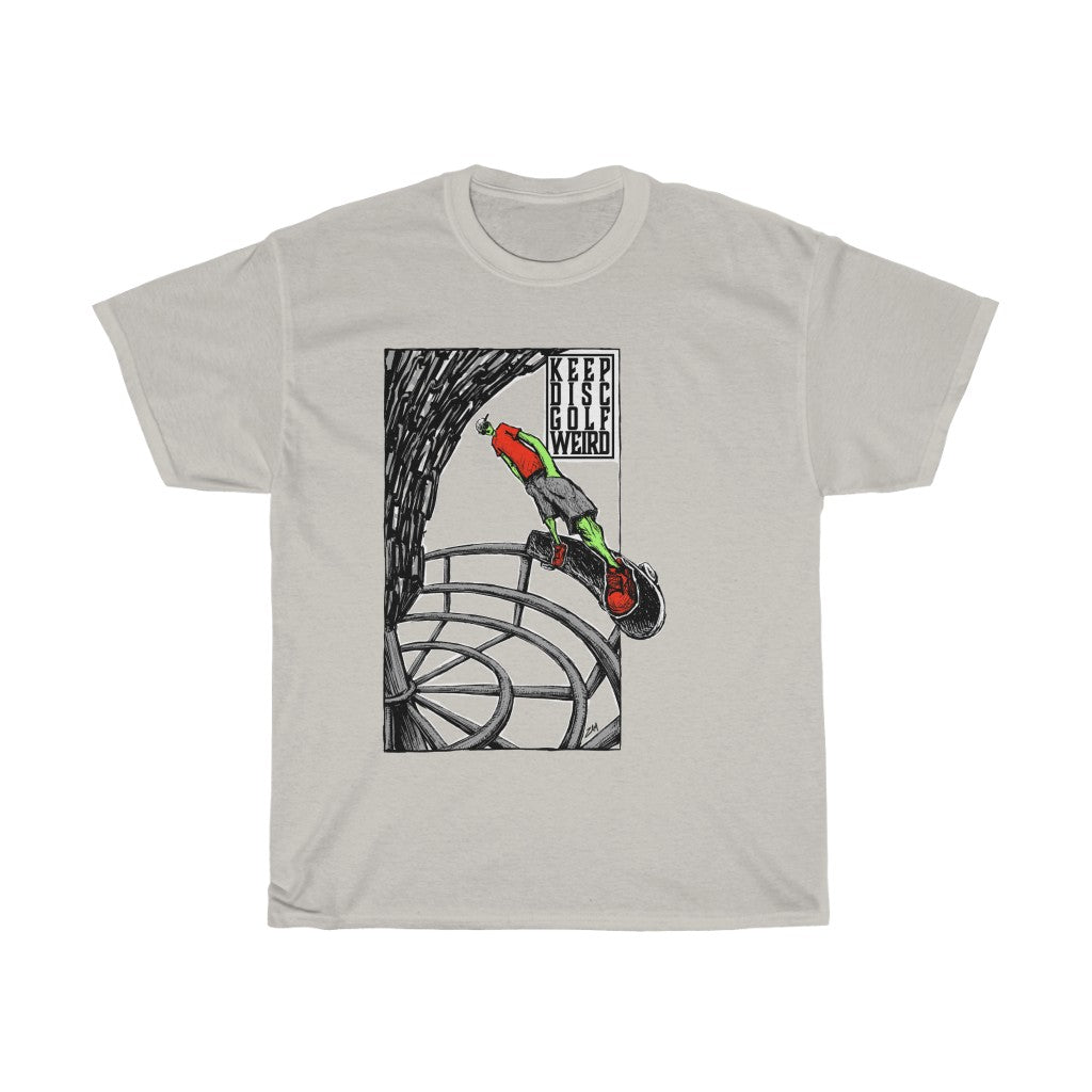 Skater Heavy Cotton Tee