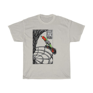 Skater Heavy Cotton Tee