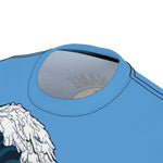 Load image into Gallery viewer, Fuji (Blue) - Custom Jersey Drifit
