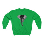 Load image into Gallery viewer, Thug Life Elephant Sweatshirt
