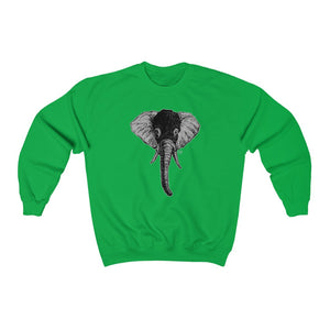 Thug Life Elephant Sweatshirt