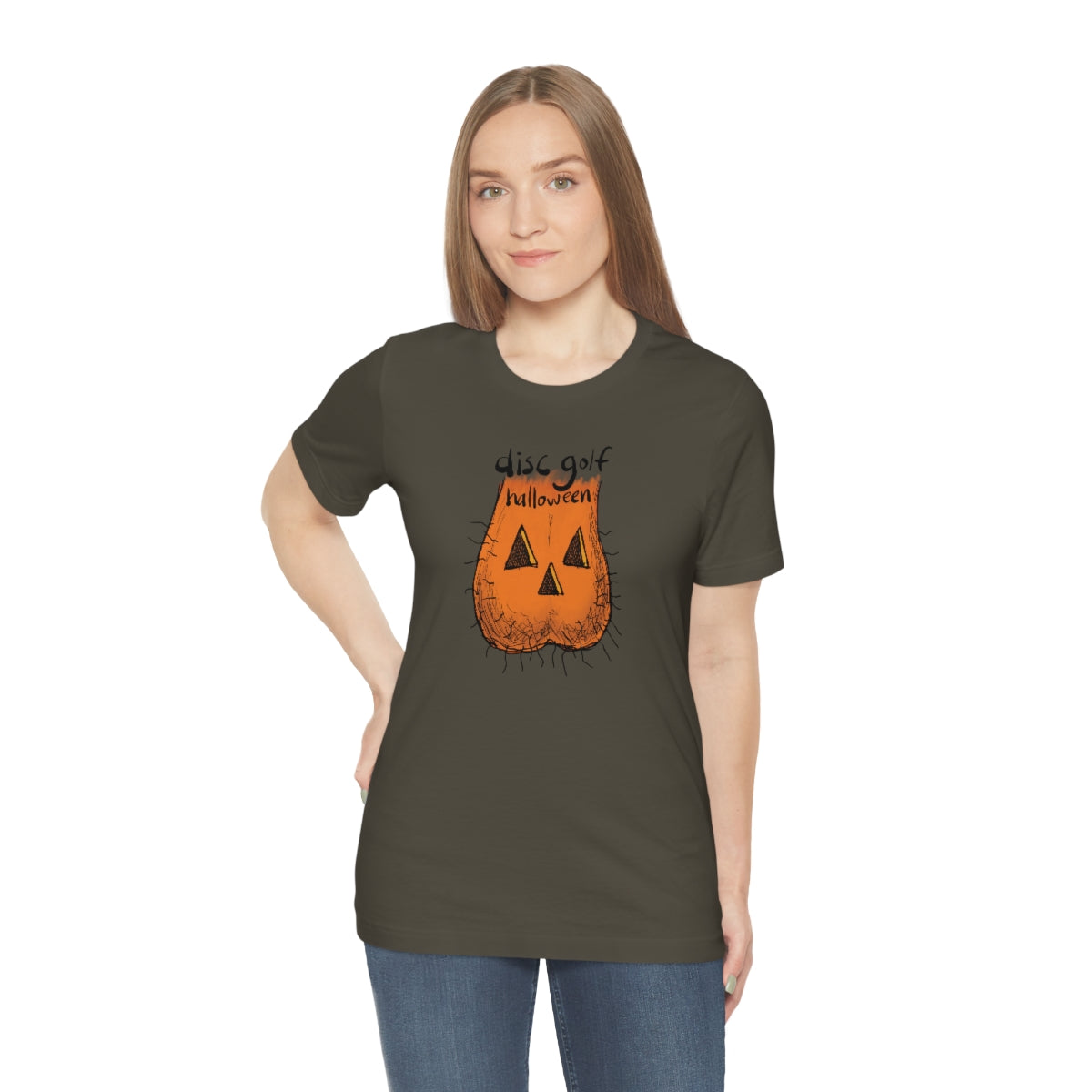 Sack-o-Lantern Tee