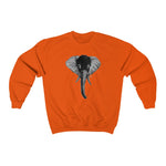 Load image into Gallery viewer, Thug Life Elephant Sweatshirt
