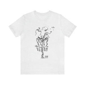 Snake Baby Tee