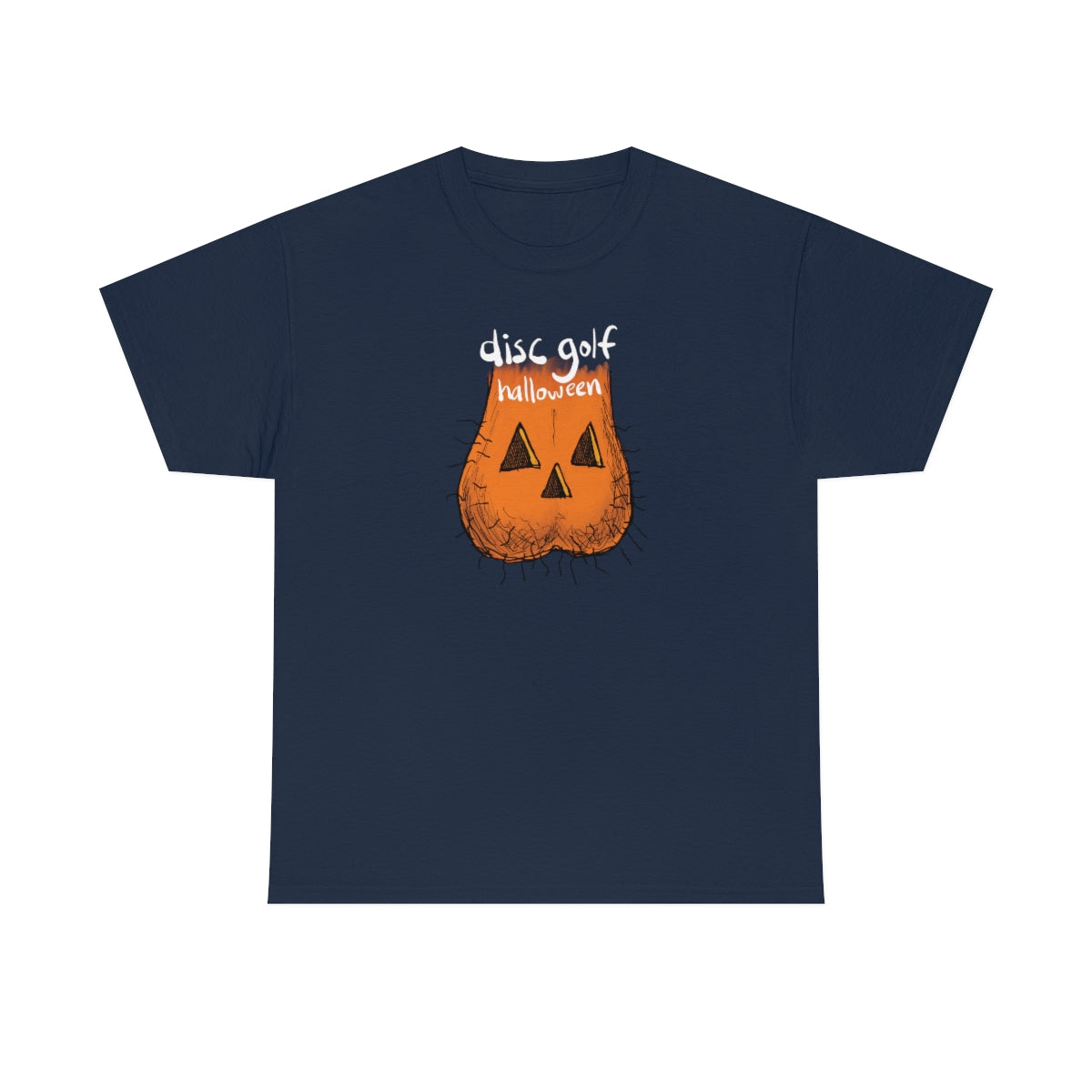 Sack-o-Lantern Heavy Tee