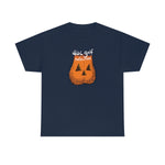 Load image into Gallery viewer, Sack-o-Lantern Heavy Tee
