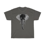 Load image into Gallery viewer, Thug Life Elephant Heavy Cotton Tee
