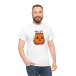 Load image into Gallery viewer, Sack-o-Lantern Heavy Tee
