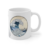 Load image into Gallery viewer, Fuji - Ceramic Mug 11oz
