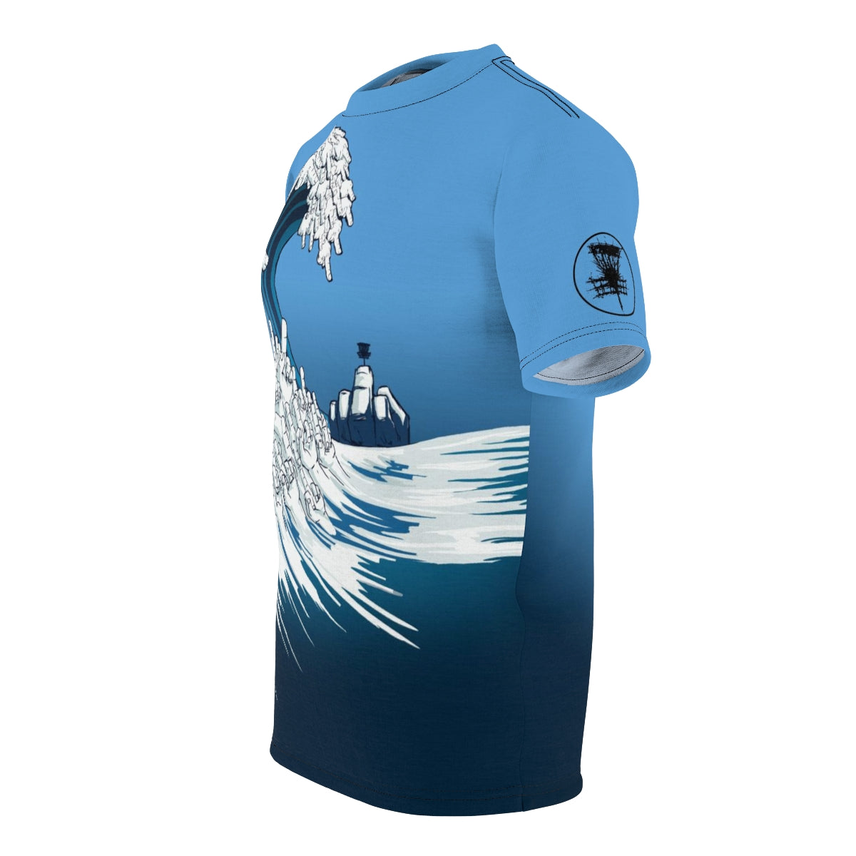 Fuji (Blue) - Custom Jersey Drifit