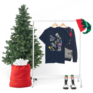 All My Balls Are Trippin (Alien) - Heavy Tee
