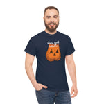 Load image into Gallery viewer, Sack-o-Lantern Heavy Tee
