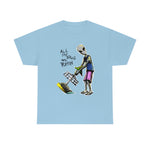 Load image into Gallery viewer, All My Balls Are Trippin (Alien) - Heavy Tee
