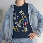 Load image into Gallery viewer, All My Balls Are Trippin (Alien) - Heavy Tee
