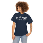 Load image into Gallery viewer, Goat View Heavy Cotton Tee
