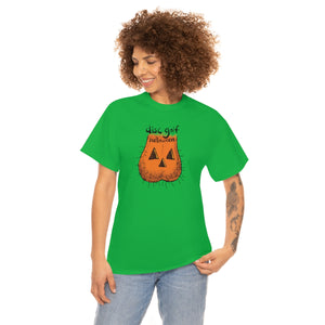 Sack-o-Lantern Heavy Tee