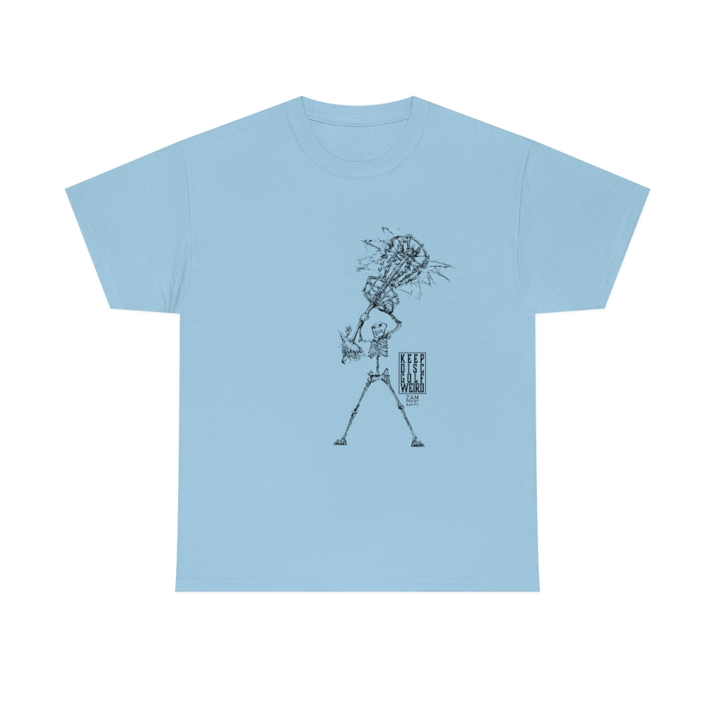 Basket Smash Heavy Cotton Tee