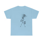 Load image into Gallery viewer, Basket Smash Heavy Cotton Tee
