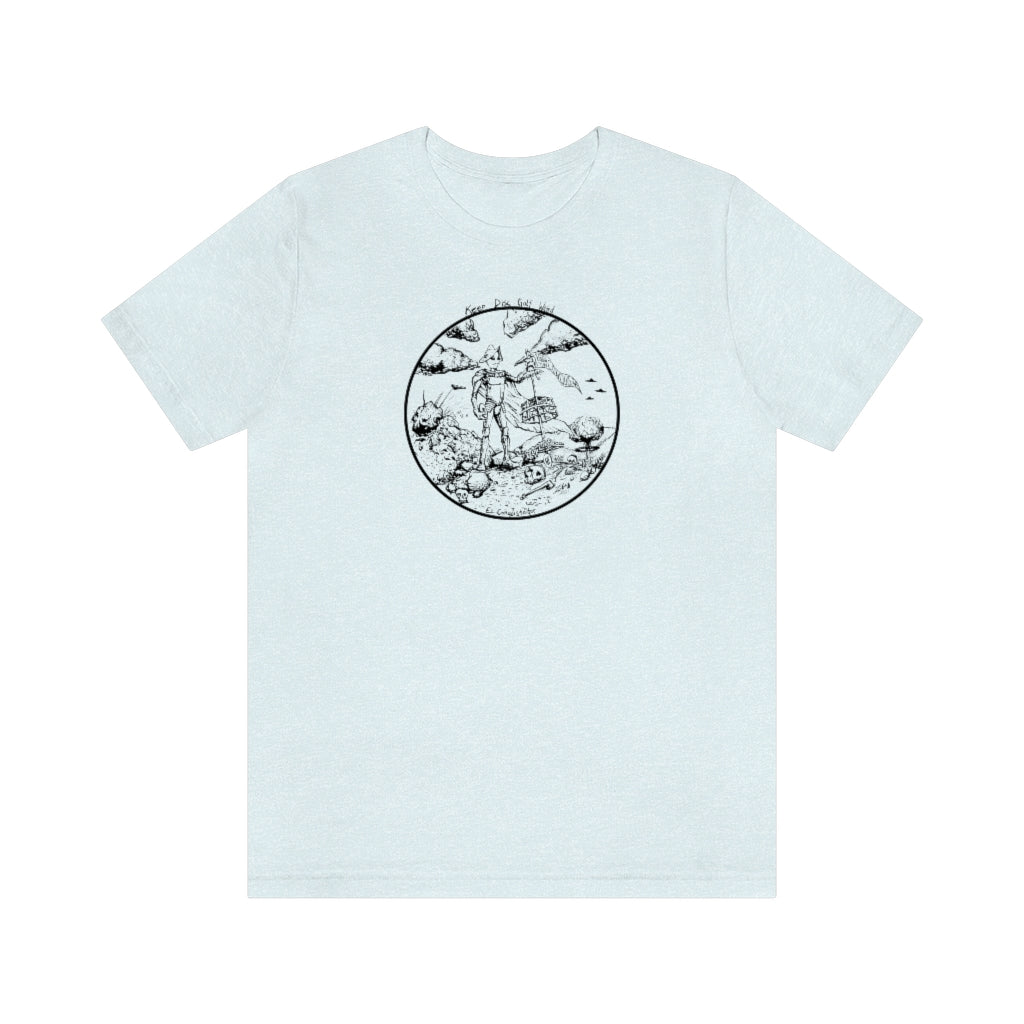 Conquistador Apocalypse Tee
