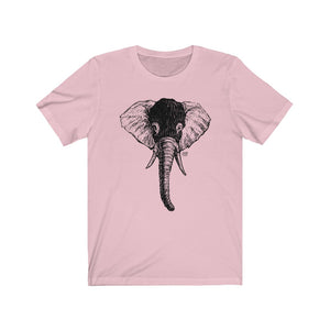 Thug Life Elephant XL Print Tee