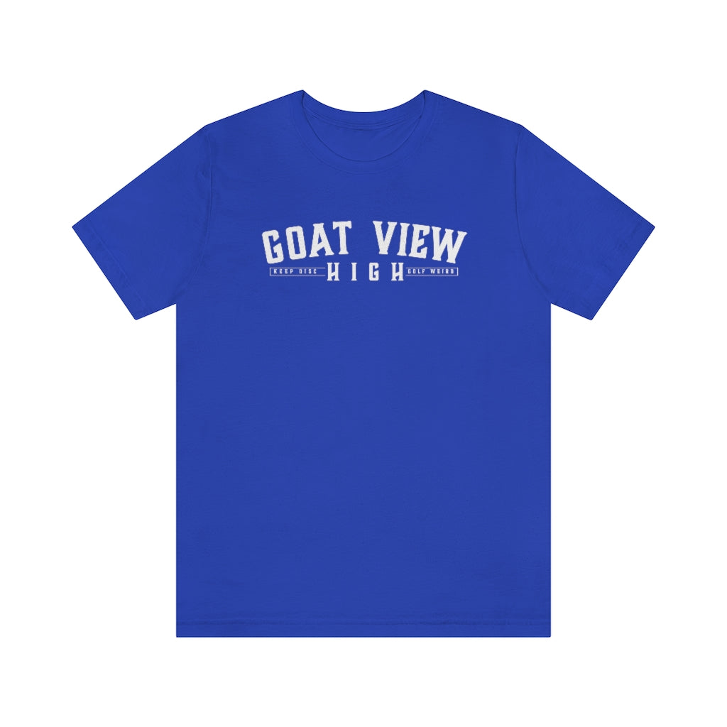 Goat View Tee