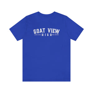 Goat View Tee