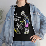 Load image into Gallery viewer, All My Balls Are Trippin (Alien) - Heavy Tee

