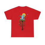 Load image into Gallery viewer, Snake Baby (Full Color) Heavy Tee
