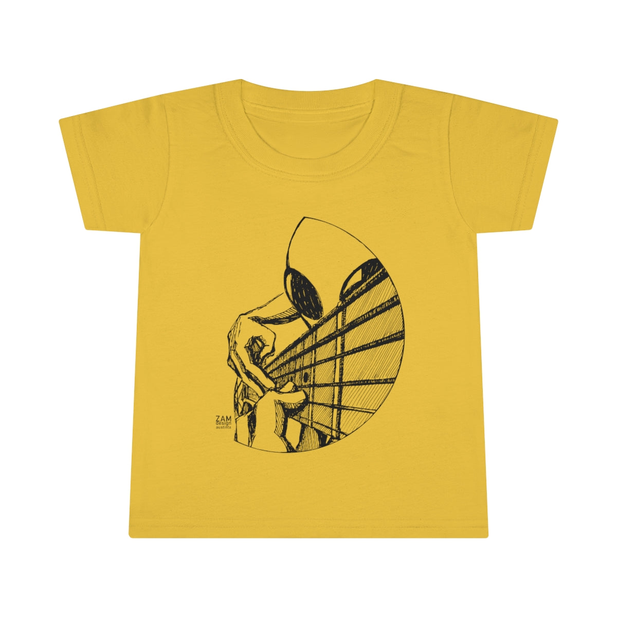 Toddler's Tap In Tee